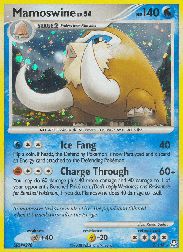 Mamoswine - 9