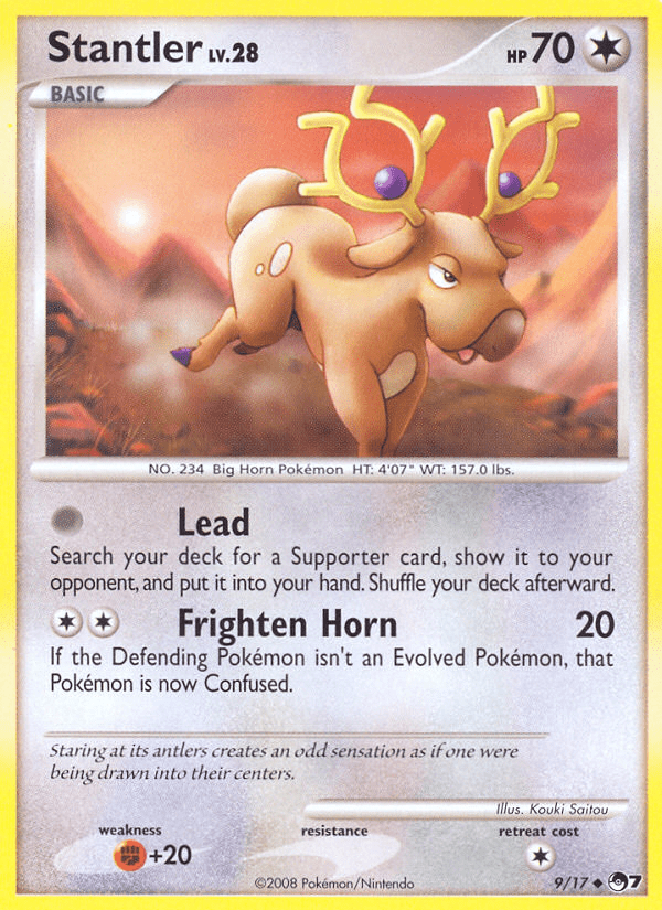 Stantler - 9