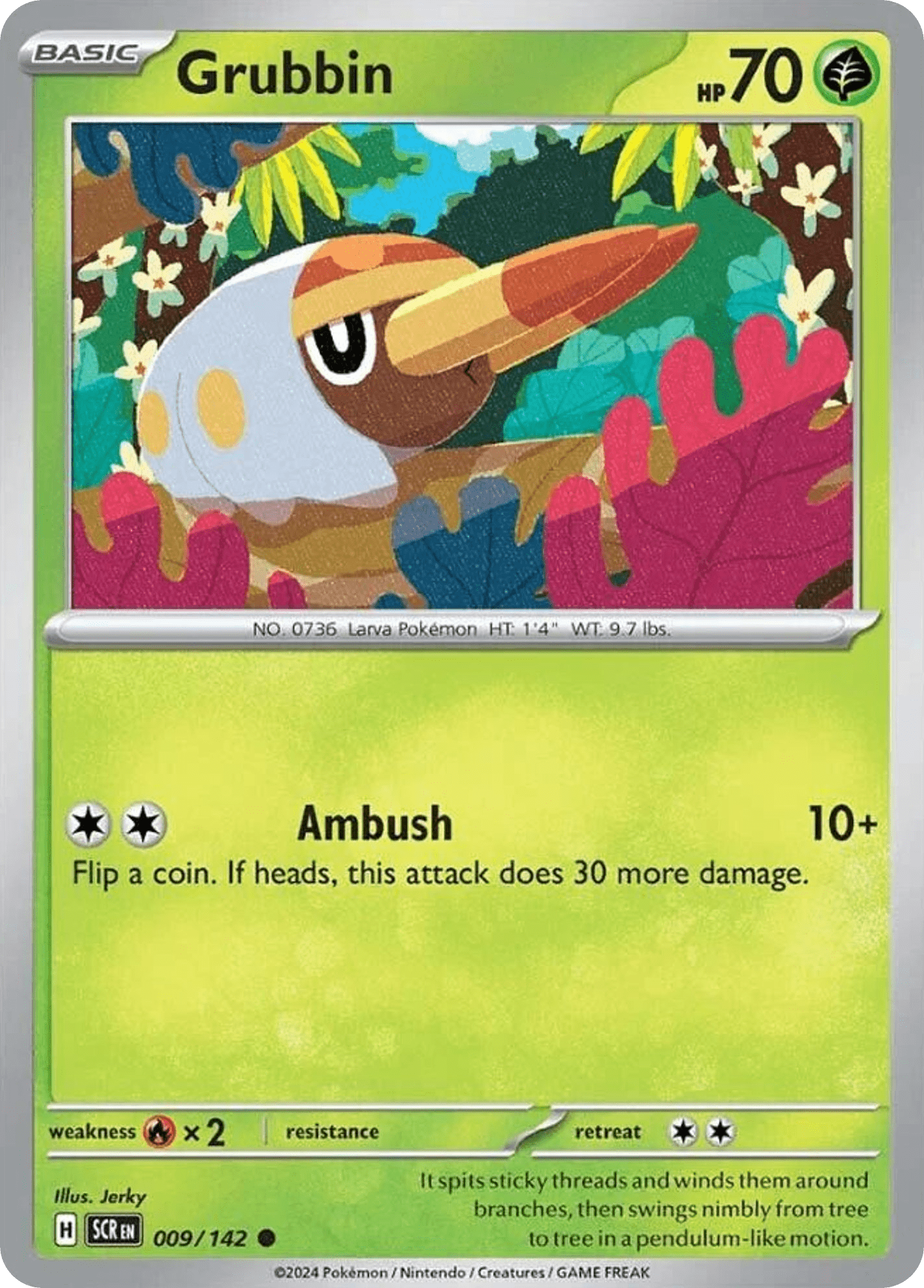 Grubbin - 9