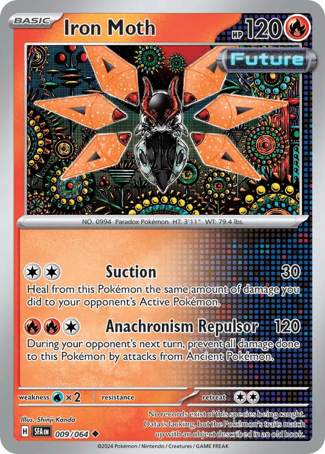 Iron Moth - 9