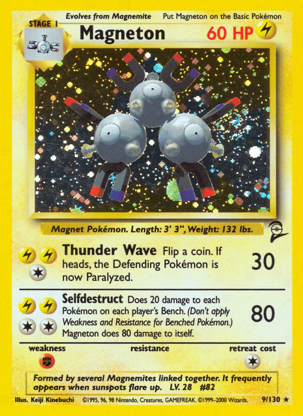 Magneton - 9