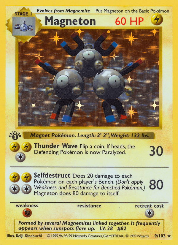 Magneton - 9