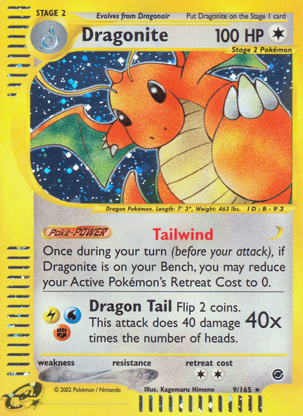 Dragonite - 9