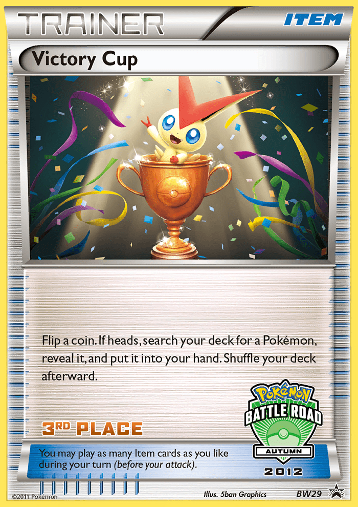 Victory Cup - BW29