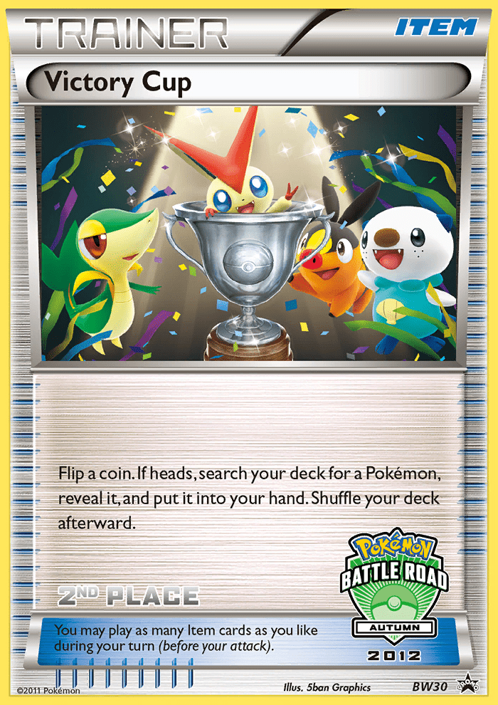 Victory Cup - BW30