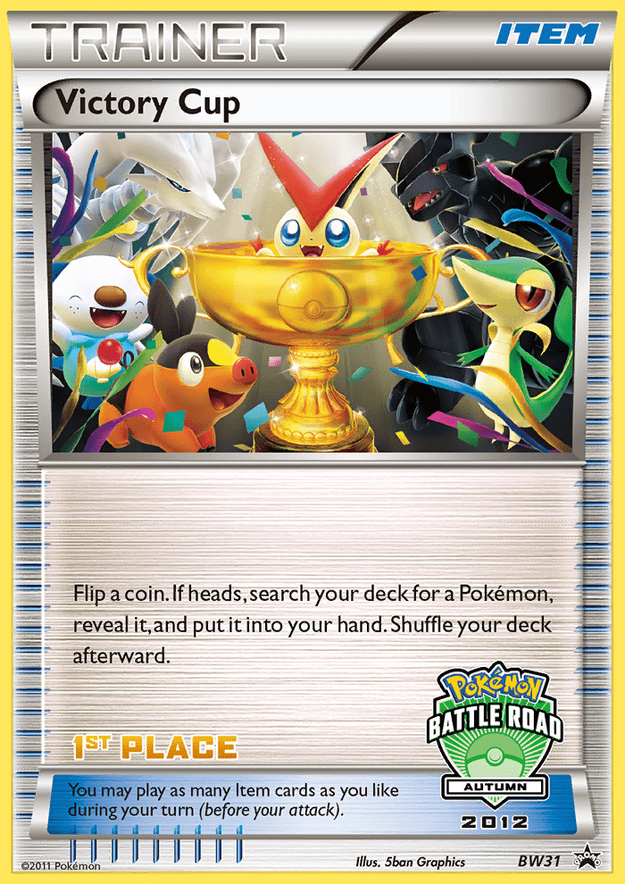 Victory Cup - BW31