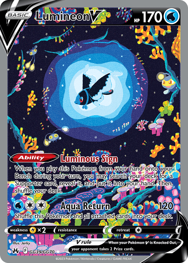 Lumineon V - GG39