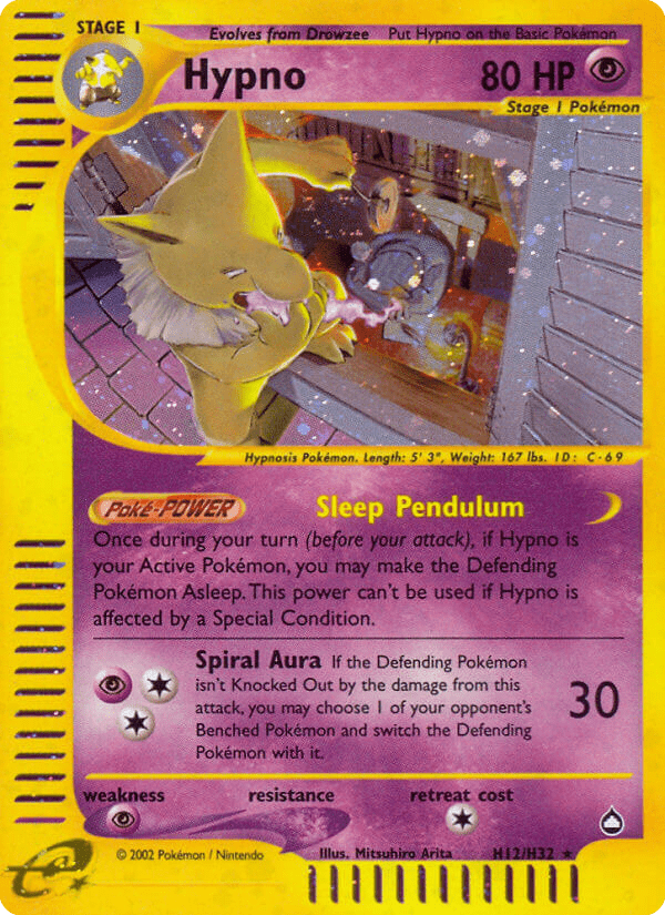 Hypno - H12