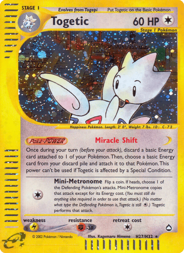 Togetic - H27
