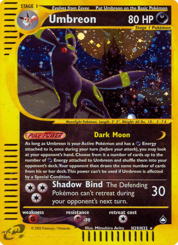 Umbreon - H29
