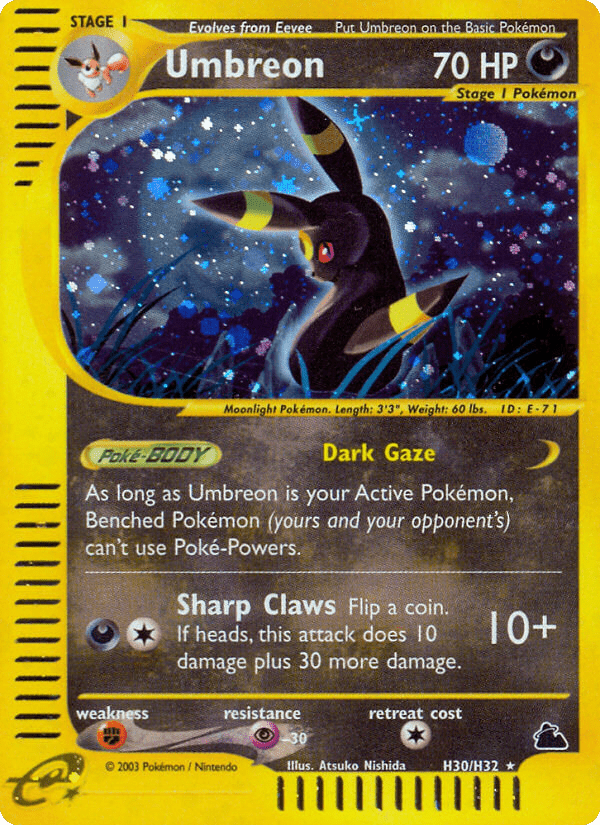 Umbreon - H30