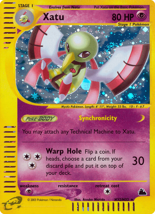 Xatu - H32