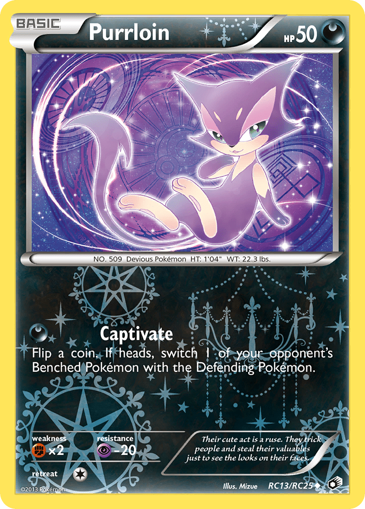 Purrloin - RC13