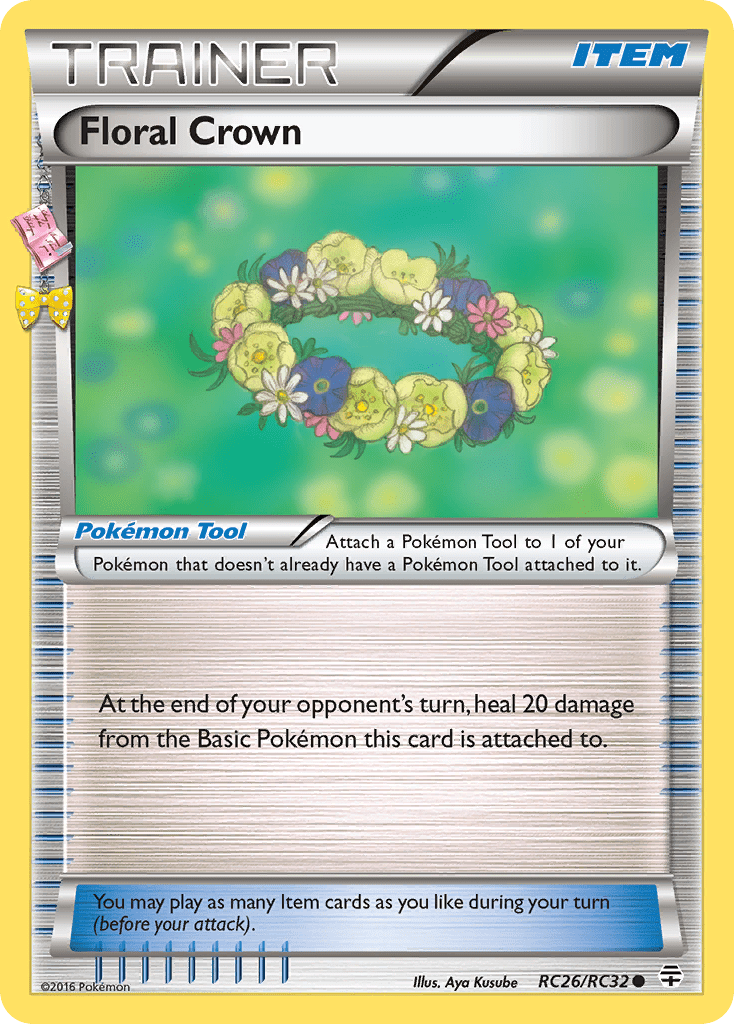 Floral Crown - RC26