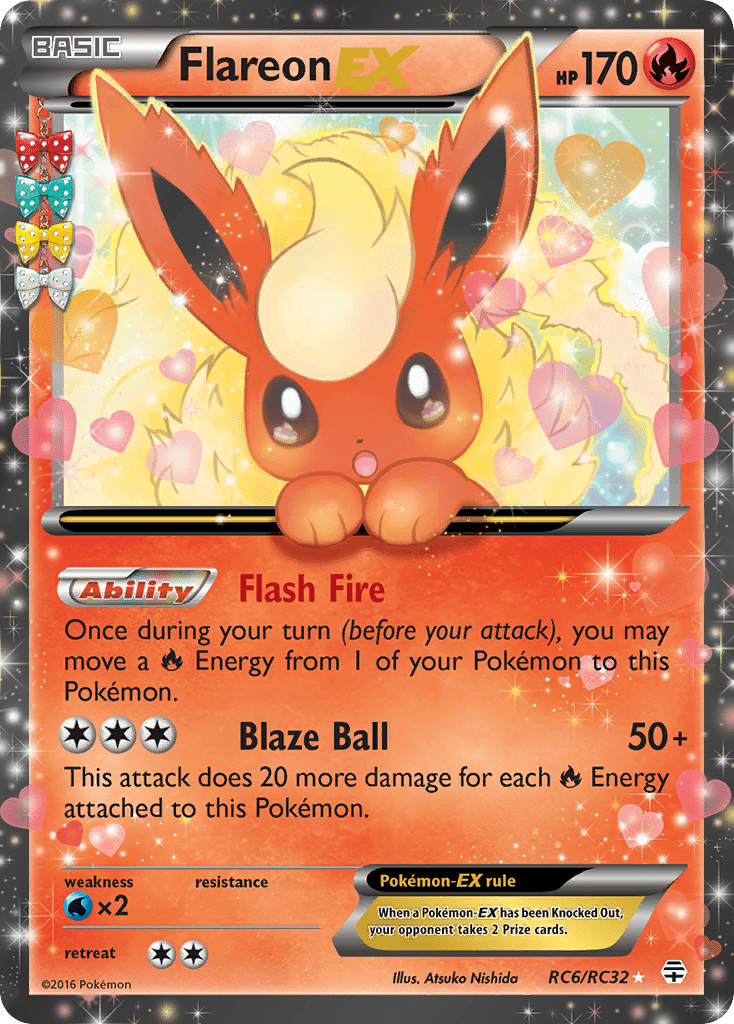 Flareon-EX - RC6