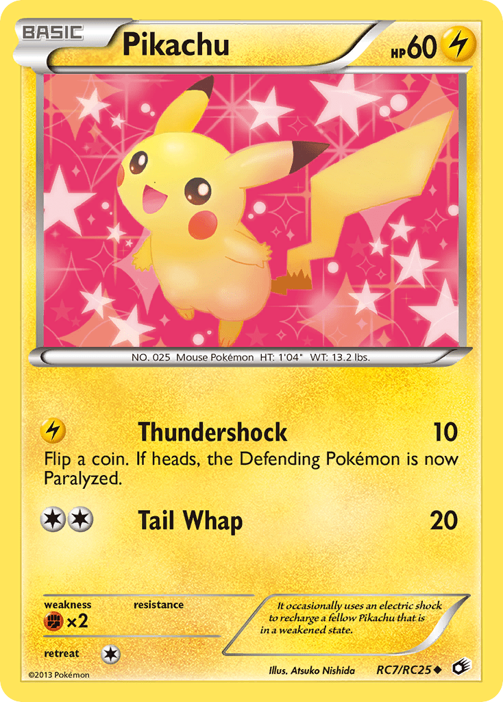 Pikachu - RC7