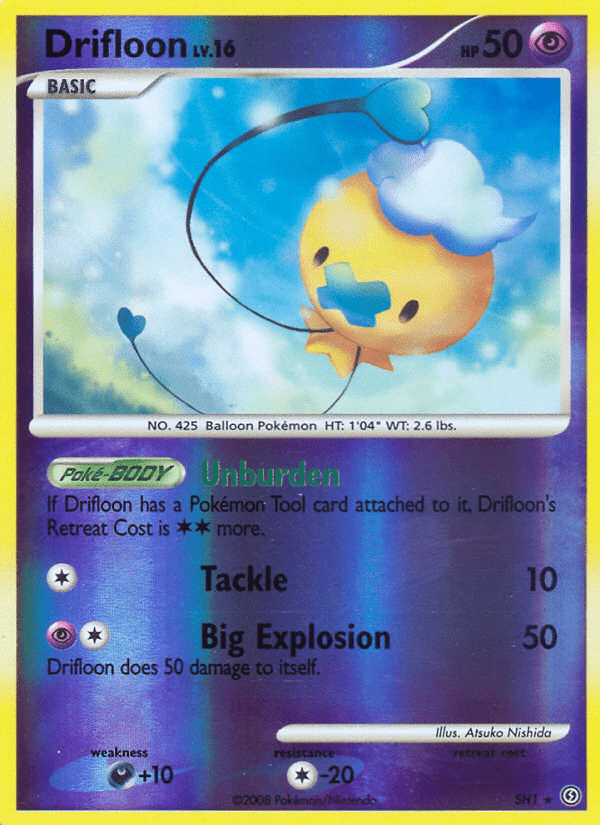 Drifloon - SH1