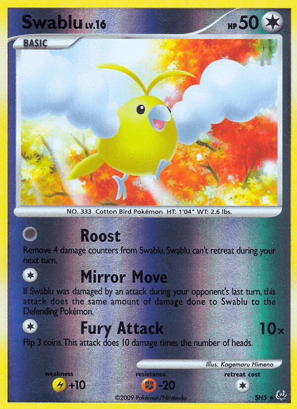 Swablu - SH5