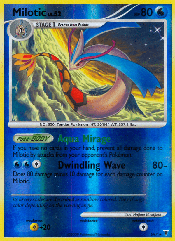 Milotic - SH7