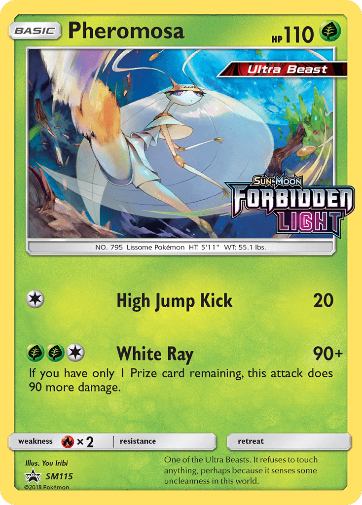 Pheromosa - SM115