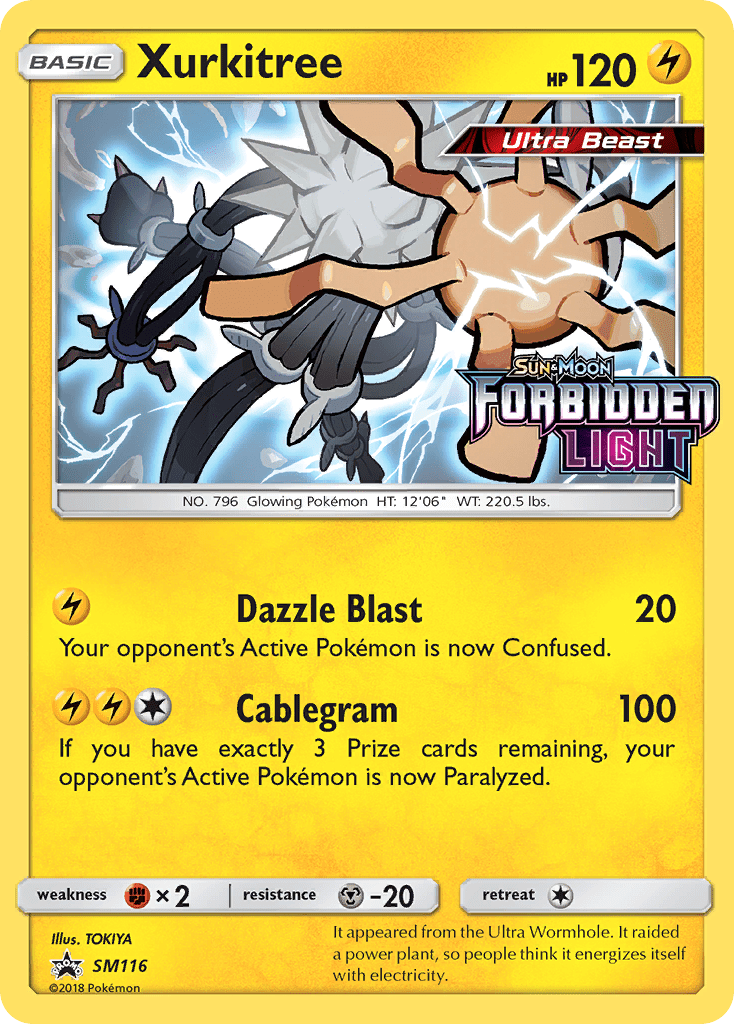 Xurkitree - SM116