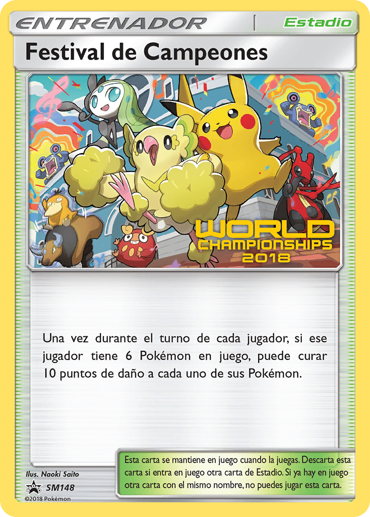 Champions Festival - SM148
