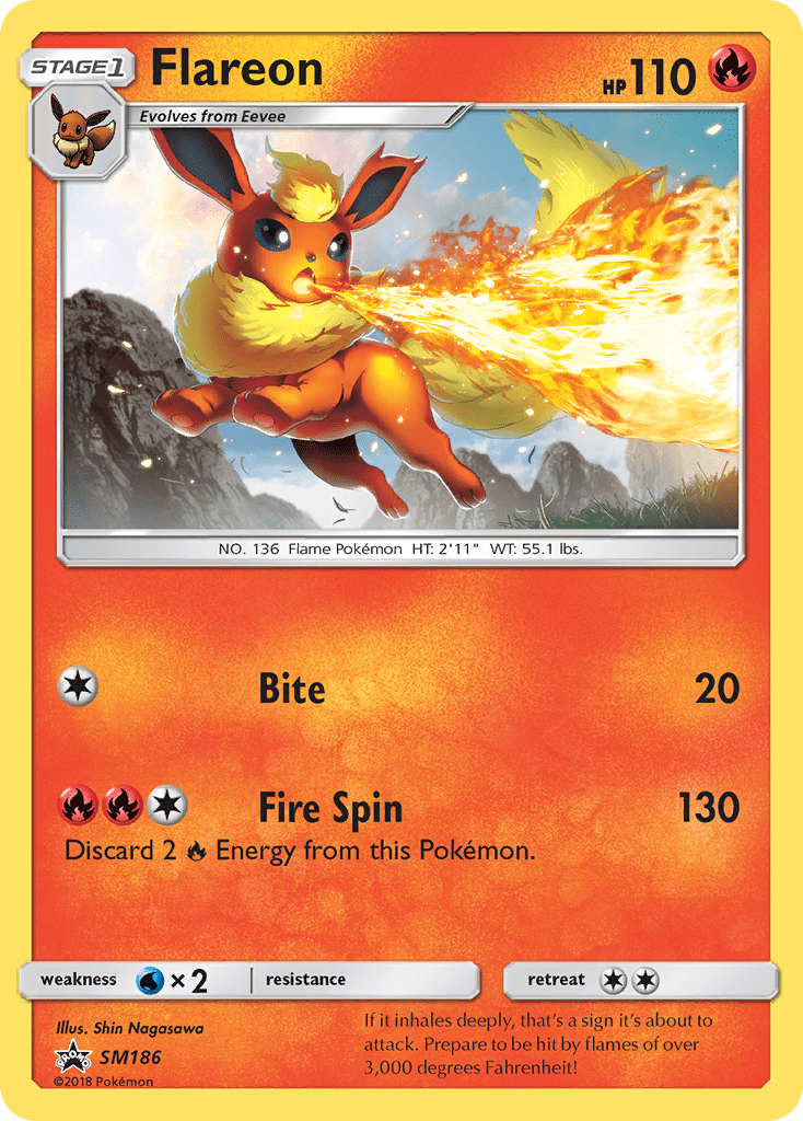 Flareon - SM186