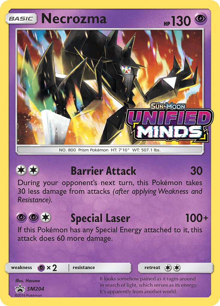 Necrozma - SM204