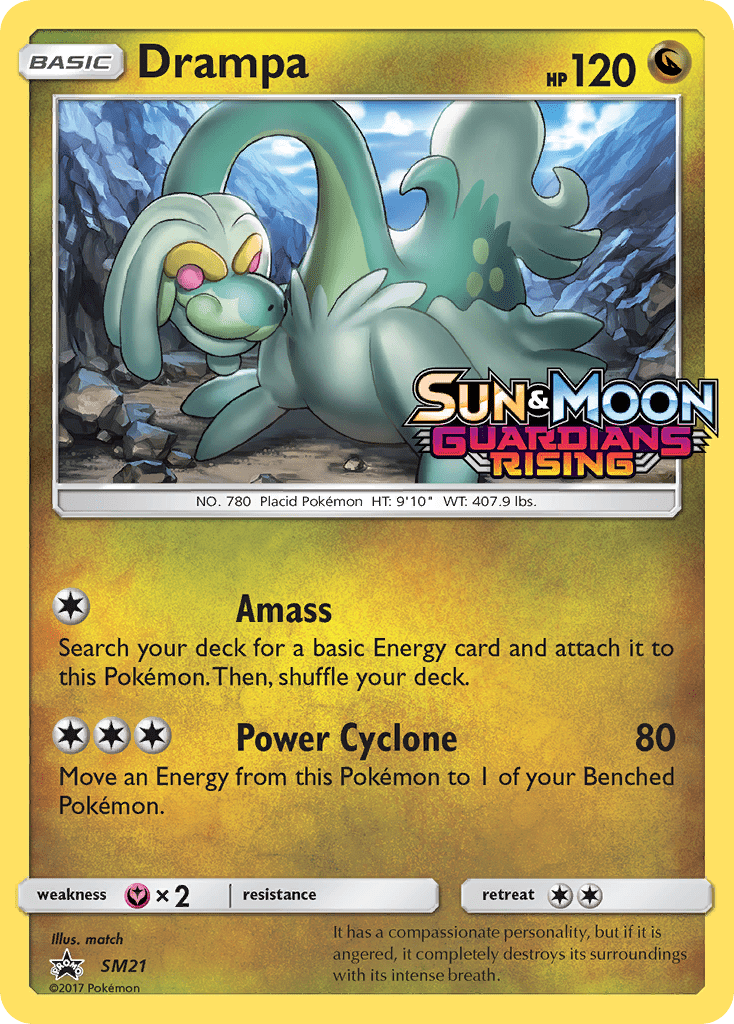 Drampa - SM21