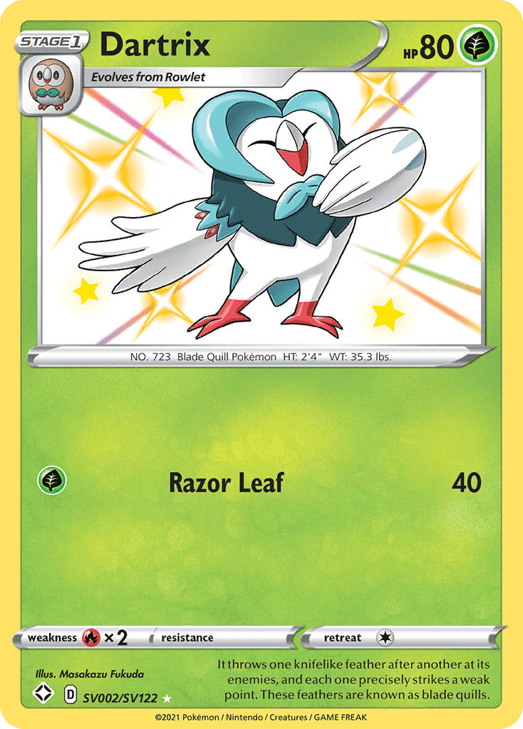 Dartrix - SV002