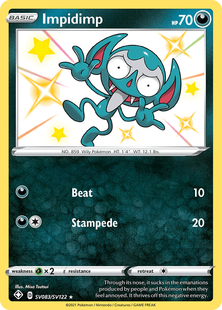 Impidimp - SV083