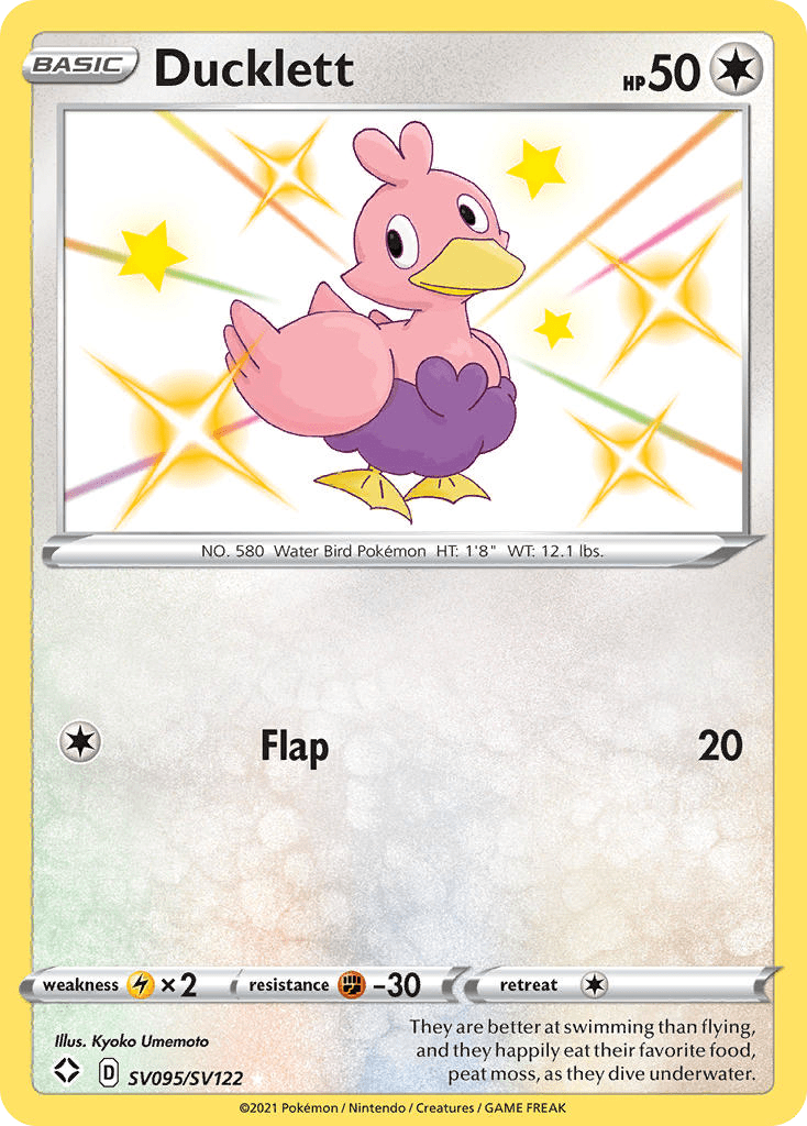 Ducklett - SV095
