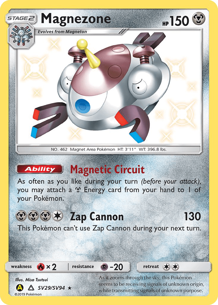 Magnezone - SV29