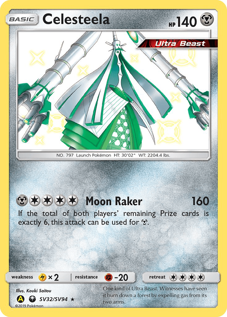 Celesteela - SV32