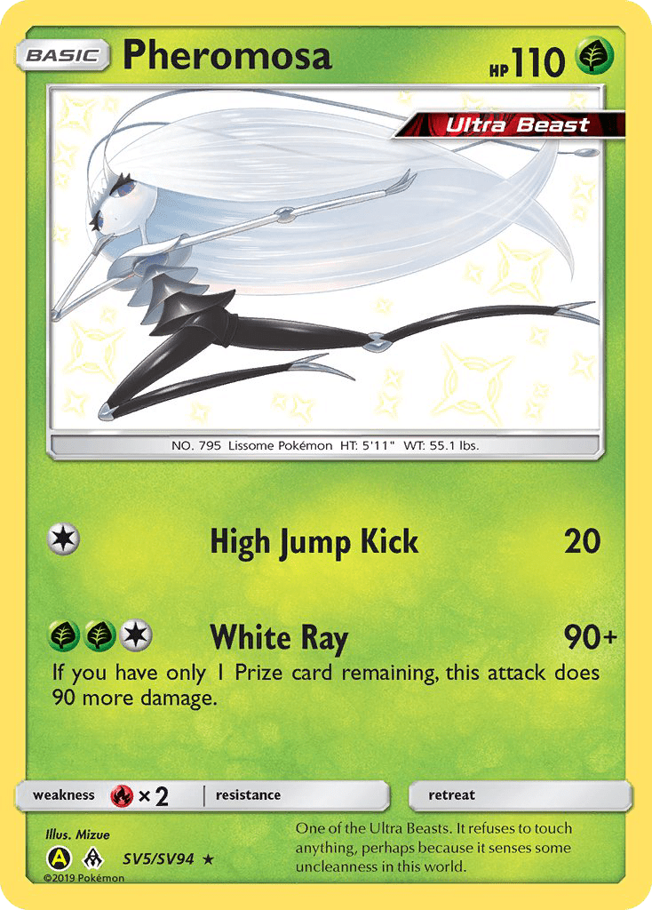 Pheromosa - SV5