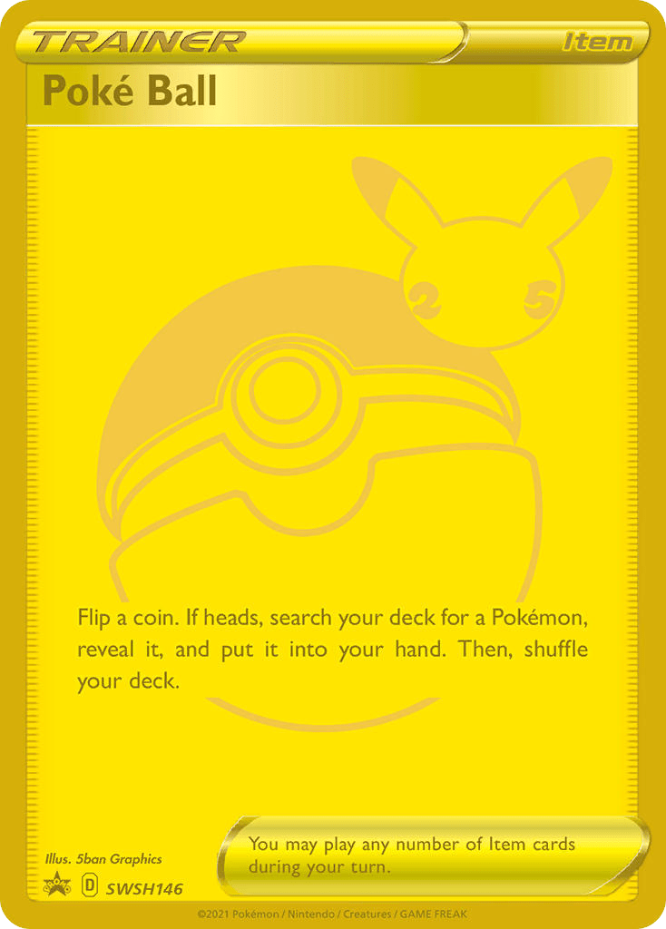 Poké Ball - SWSH146