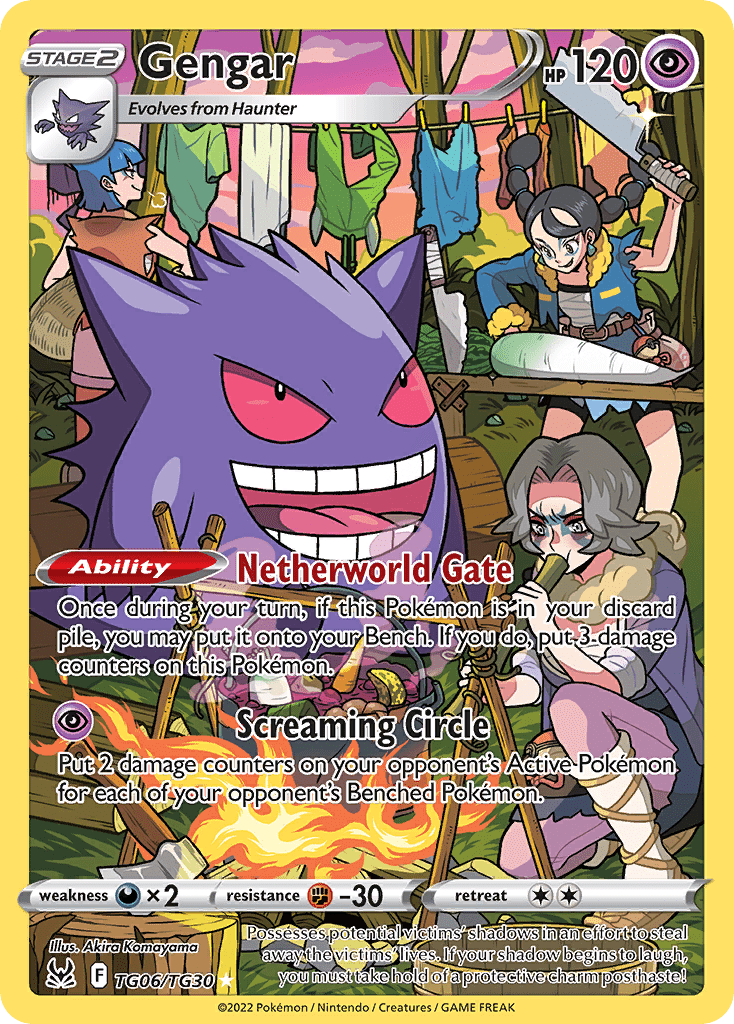Gengar - TG06