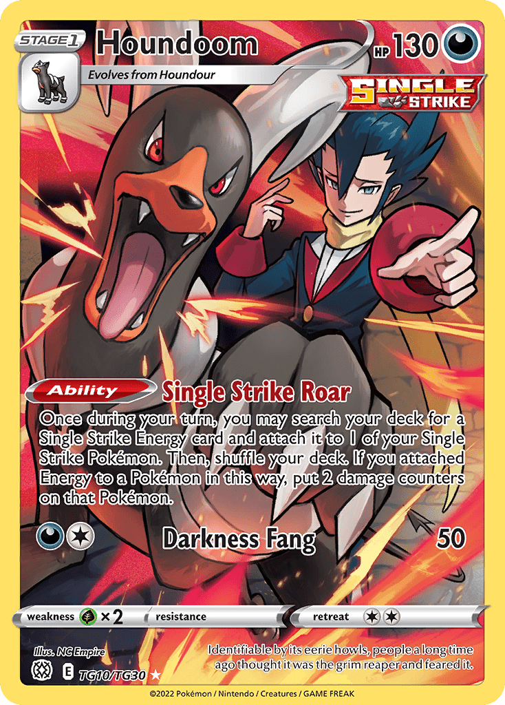 Houndoom - TG10