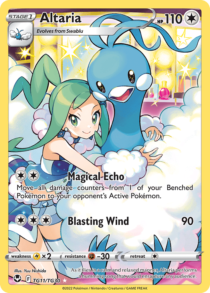 Altaria - TG11