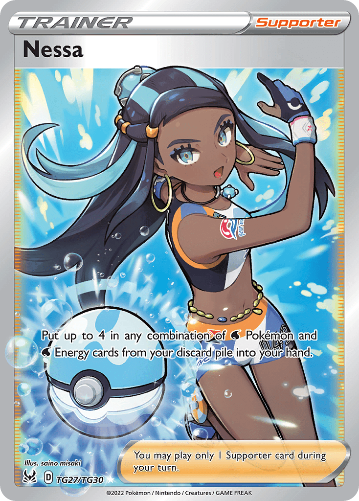 Nessa - TG27
