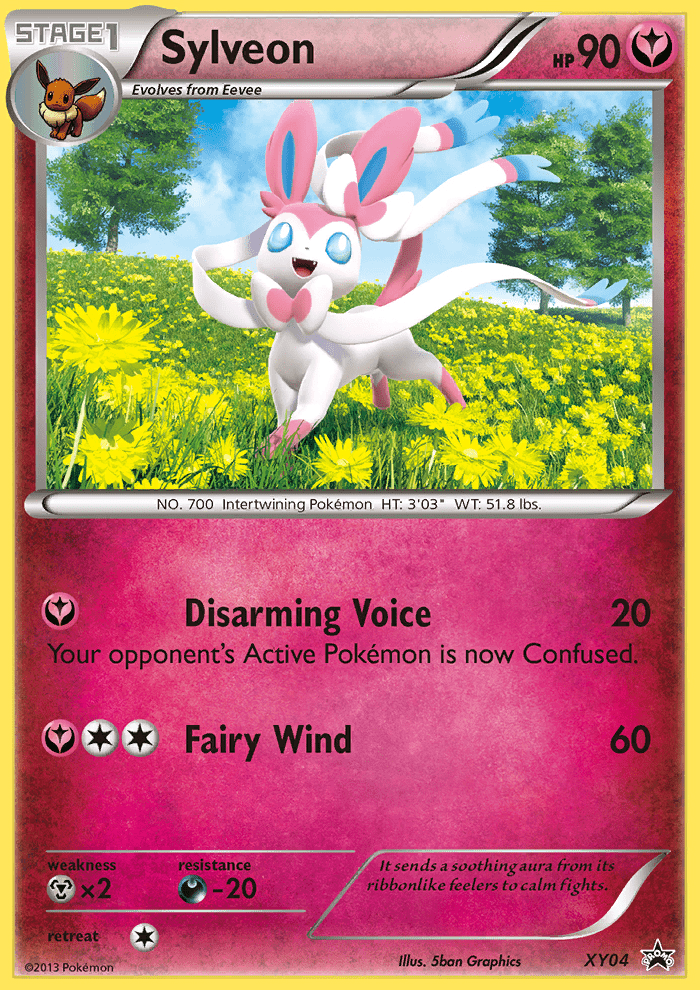 Sylveon - XY04