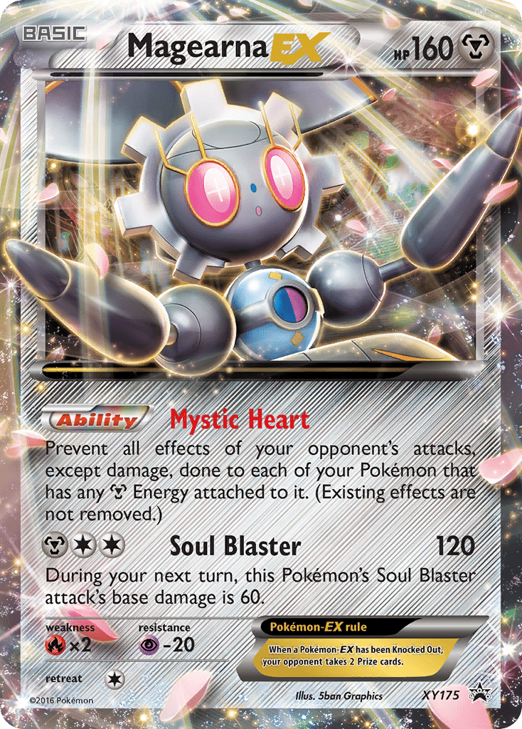 Magearna-EX - XY175