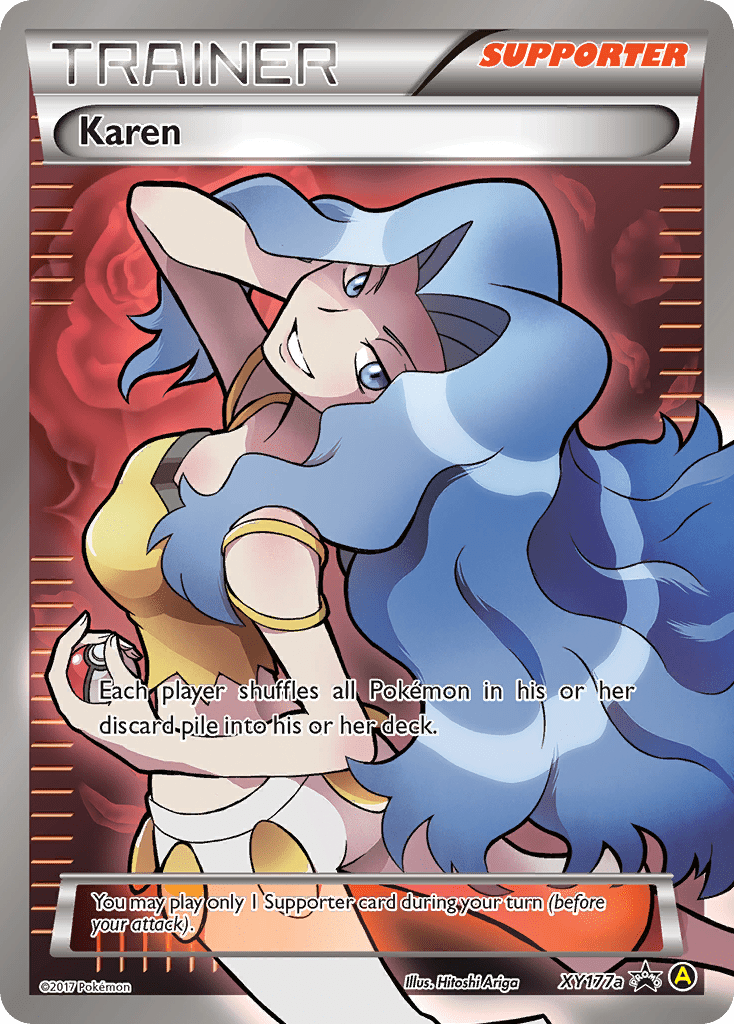 Karen - XY177a