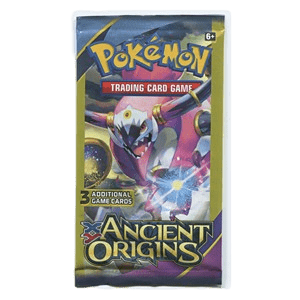 Ancient Origins Dollar Tree Booster (3 Cards)