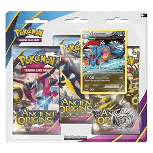 Ancient Origins: Salamence 3-Pack Blister