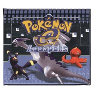 Aquapolis Booster Box