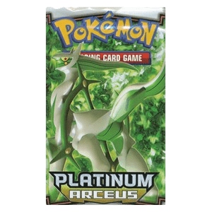 Arceus Booster