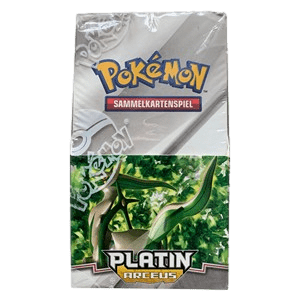 Arceus Booster Box (18 Boosters)