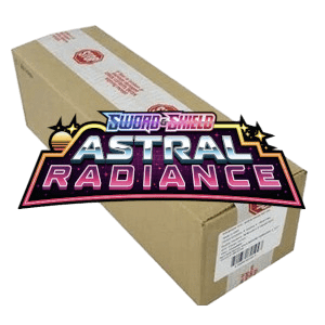 Astral Radiance 6 Booster Box Case