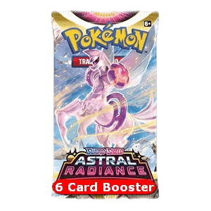 Astral Radiance Booster (6 Cards)